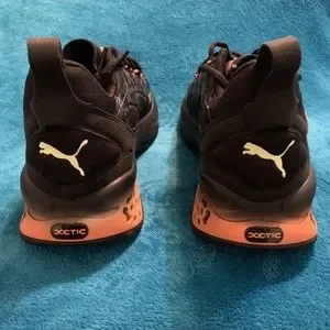 Puma | Shoes | Puma Xetic Halflife Lenticular Black Neon  display picture 3